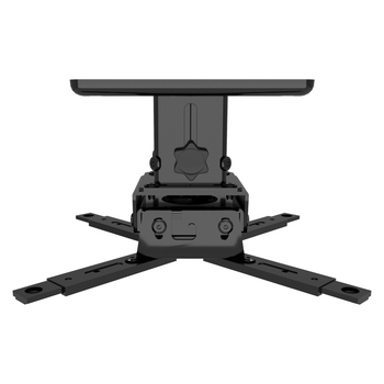 Siying PH23 suport pentru proiector, montaj pe perete, cu raft de noptieră, compatibil cu proiectoare Epson