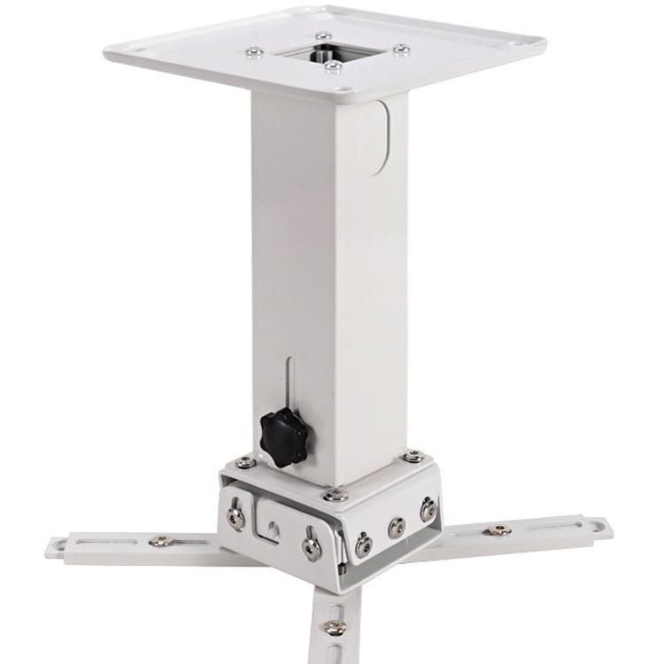 Siying PH23 suport pentru proiector, montaj pe perete, cu raft de noptieră, compatibil cu proiectoare Epson