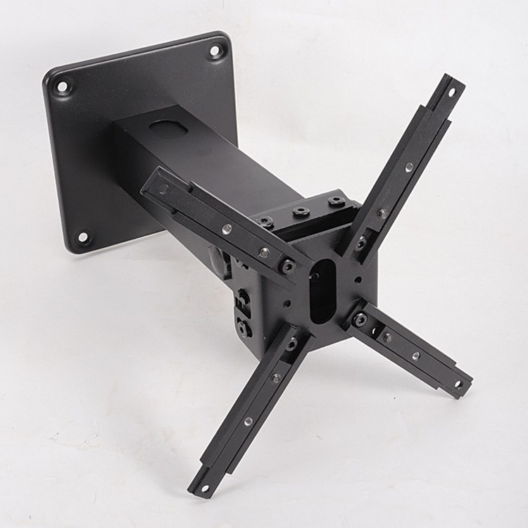 Siying PH23 suport pentru proiector, montaj pe perete, cu raft de noptieră, compatibil cu proiectoare Epson