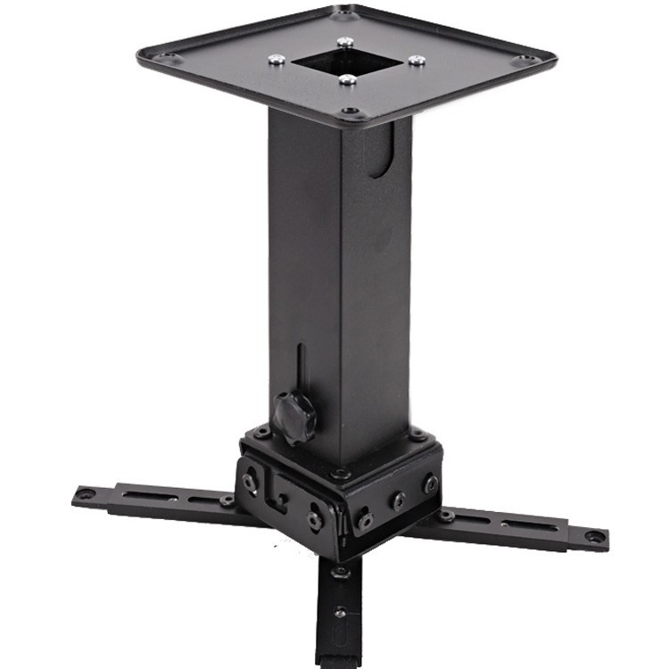 Siying PH23 suport pentru proiector, montaj pe perete, cu raft de noptieră, compatibil cu proiectoare Epson