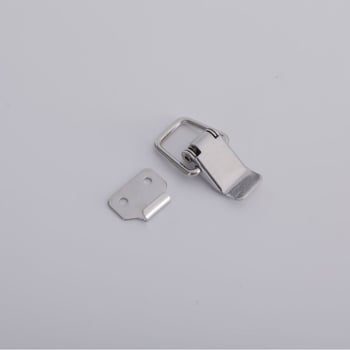 Flat mouth lock (Materijal: nehrđajući čelik / niklirano željezo; Model: M119 / M137; Specifikacije: M-119 niklirano željezo; M-119 304 nehrđajući čelik; M-137 304 nehrđajući čelik; Kod proizvoda: M119/M137)