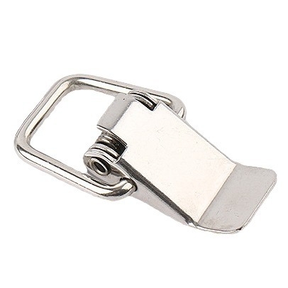 Flat mouth lock (Materijal: nehrđajući čelik / niklirano željezo; Model: M119 / M137; Specifikacije: M-119 niklirano željezo; M-119 304 nehrđajući čelik; M-137 304 nehrđajući čelik; Kod proizvoda: M119/M137)