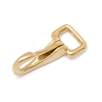 Tuoxin 01 – кука за чанта, латун, серия 56B, фиксирана катарама