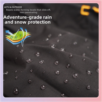 Gaiters na nohy – nepremokavé a proti piesku, Oxford látka, na turistiku, horolezectvo a lyžovanie, pre dospelých aj deti