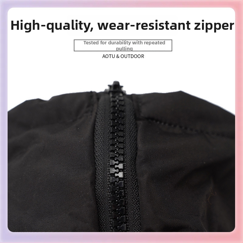 Gaiters na nohy – nepremokavé a proti piesku, Oxford látka, na turistiku, horolezectvo a lyžovanie, pre dospelých aj deti