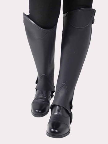 Leggings za zaštitu potkoljenice za jahanje — Materijal: super vlakna; Marka: Tang dynasty sub-style; Namjena: jahanje; Kategorija: leggings