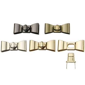 Багажен заключващ механизъм – метал, модел Y1580, аксесоари за багаж, Пролет 2024