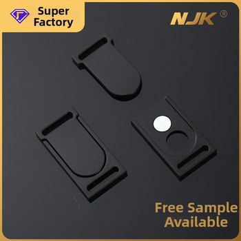 Алуминиева сигурносна катарама за чанти и поясни чанти (аксесоари за чанти, пролет 2022)