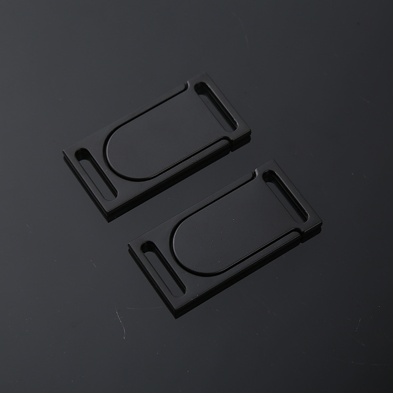 Алуминиева сигурносна катарама за чанти и поясни чанти (аксесоари за чанти, пролет 2022)