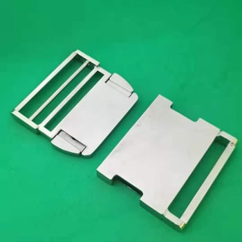 Метална катарама за багаж – цинкова сплав, серия Buckle, намалява натоварването, Hongtai Hardware