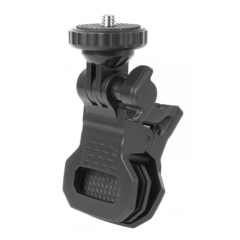 Svjetlosni dodatak – klips za GoPro i mobitel, plastični, nosivost do 2 kg, težina 40 g
