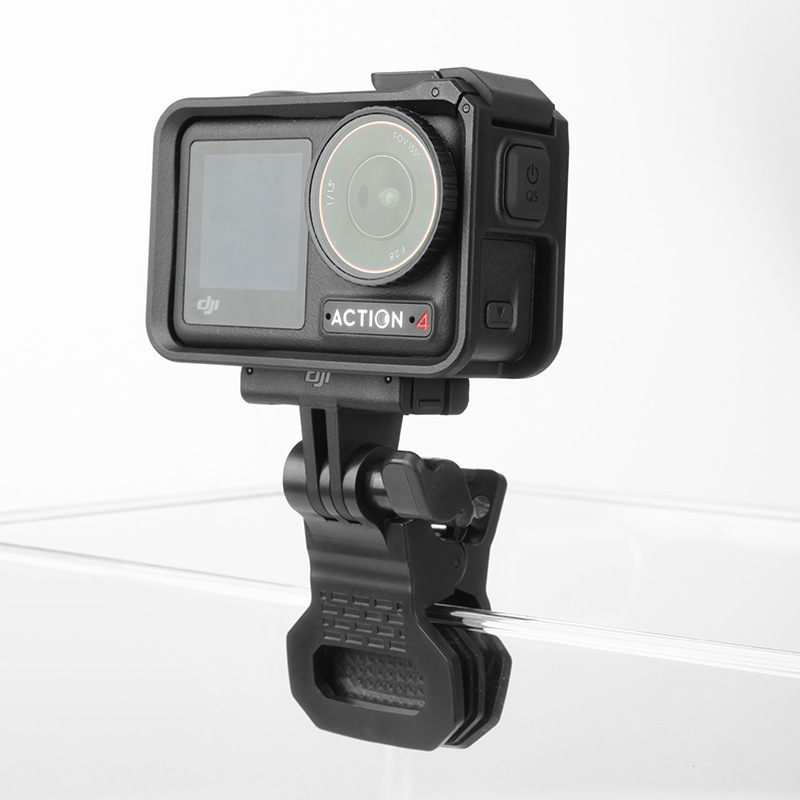 Svjetlosni dodatak – klips za GoPro i mobitel, plastični, nosivost do 2 kg, težina 40 g