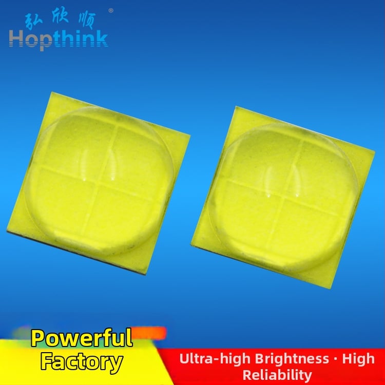 LED автомобилно фенерче 40W, 2100lm, 6V, 120° лъч, Crystal Energy чип