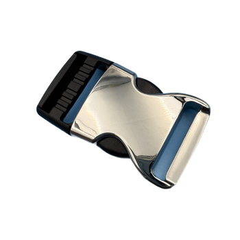 Катарама от цинкова сплав за колани, аксесоари за домашни любимци и багаж – ултралека, издръжлива