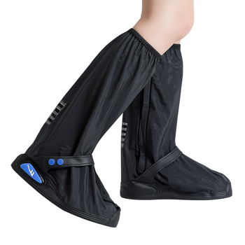 Warrior PVC обувни калъфи, прост стил, многократна употреба, код 239