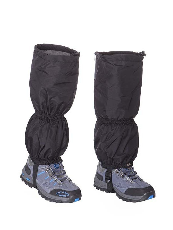 Planinarski gaiters, vodootporni za snijeg i pijesak, zaštita stopala i potkoljenice, model AT8904-1