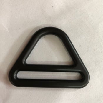 Метална регулируема триъгълна ключалка за йога с плъзгаща пръчка — дишаща, водоустойчива, ултралека, антибактериална | Есен 2023