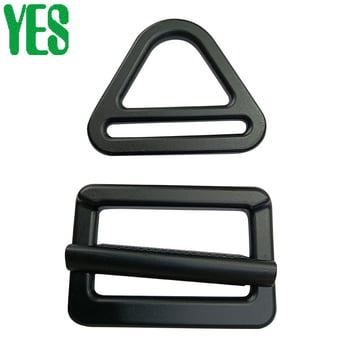 Метална регулируема триъгълна ключалка за йога с плъзгаща пръчка — дишаща, водоустойчива, ултралека, антибактериална | Есен 2023