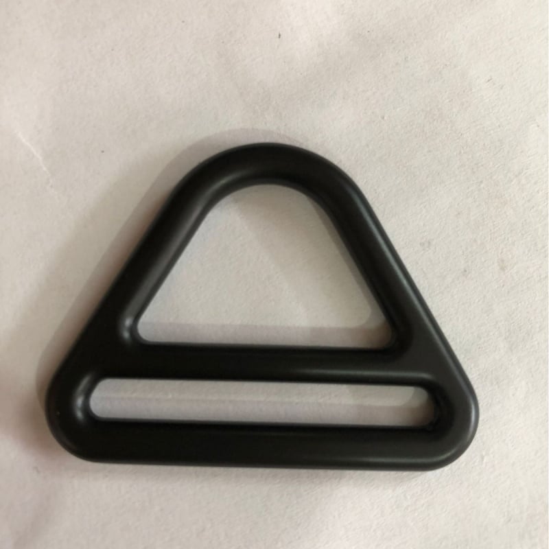 Метална регулируема триъгълна ключалка за йога с плъзгаща пръчка — дишаща, водоустойчива, ултралека, антибактериална | Есен 2023