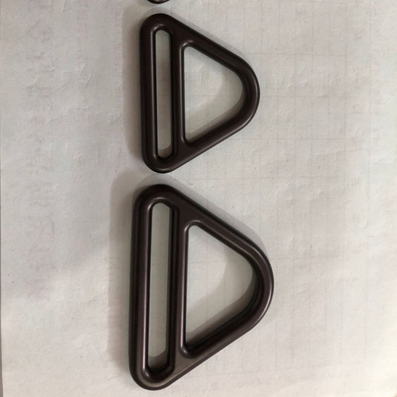 Метална регулируема триъгълна ключалка за йога с плъзгаща пръчка — дишаща, водоустойчива, ултралека, антибактериална | Есен 2023