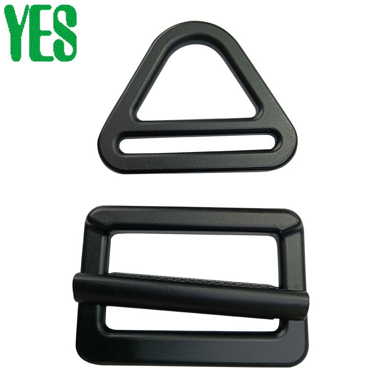 Метална регулируема триъгълна ключалка за йога с плъзгаща пръчка — дишаща, водоустойчива, ултралека, антибактериална | Есен 2023