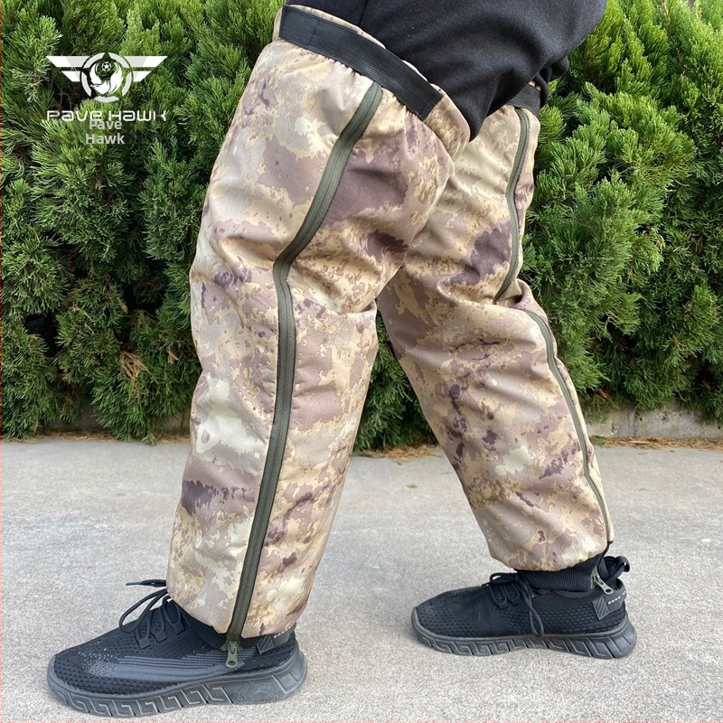 Zaštitne navlake za koljena za outdoor planinarenje i vožnju električnim motociklom – vodootporne, obuhvatnog dizajna, unisex, pojačana zaštita, zimska uporaba