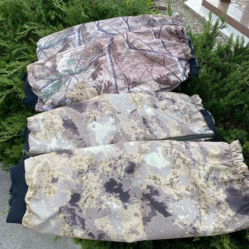 Zaštitne navlake za koljena za outdoor planinarenje i vožnju električnim motociklom – vodootporne, obuhvatnog dizajna, unisex, pojačana zaštita, zimska uporaba