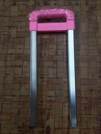 Aluminijski sklopivi kolica za školsku torbu, povlačna šipka, univerzalno, gradski minimalistički stil, proljeće 2025