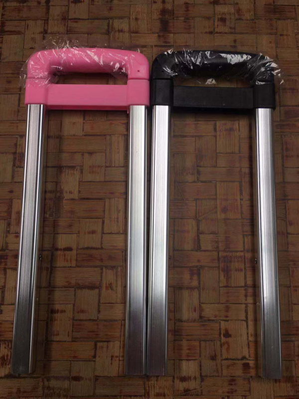 Aluminijski sklopivi kolica za školsku torbu, povlačna šipka, univerzalno, gradski minimalistički stil, proljeće 2025