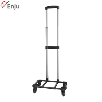 Hliníkový teleskopický rám batohu s vozíkom – Enju, model Ej8a04cj-c3, jeseň 2022