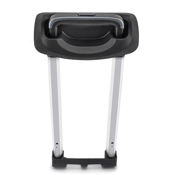 Aluminijska teleskopska ručica za kofer – ugrađeni četverostruki dizajn, cijela aluminijska konstrukcija, Zhengbo dodatak za torbe, novi stil