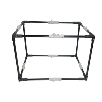 Enju 8F29B sklopivi željezni okvir za kućne ljubimce, dodatak za prtljagu