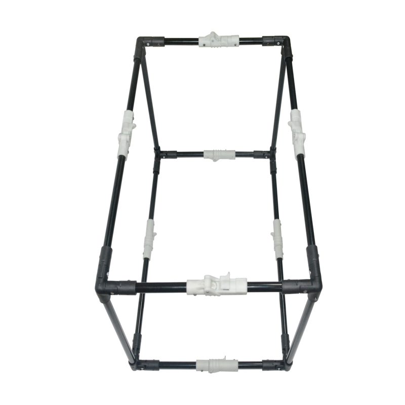 Enju 8F29B sklopivi željezni okvir za kućne ljubimce, dodatak za prtljagu