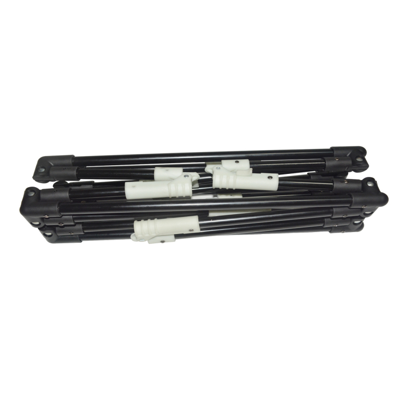 Enju 8F29B sklopivi željezni okvir za kućne ljubimce, dodatak za prtljagu