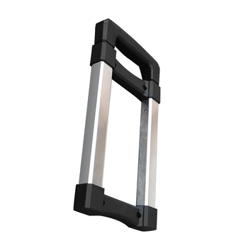 Aluminijska teleskopska vučna šipka za prtljagu