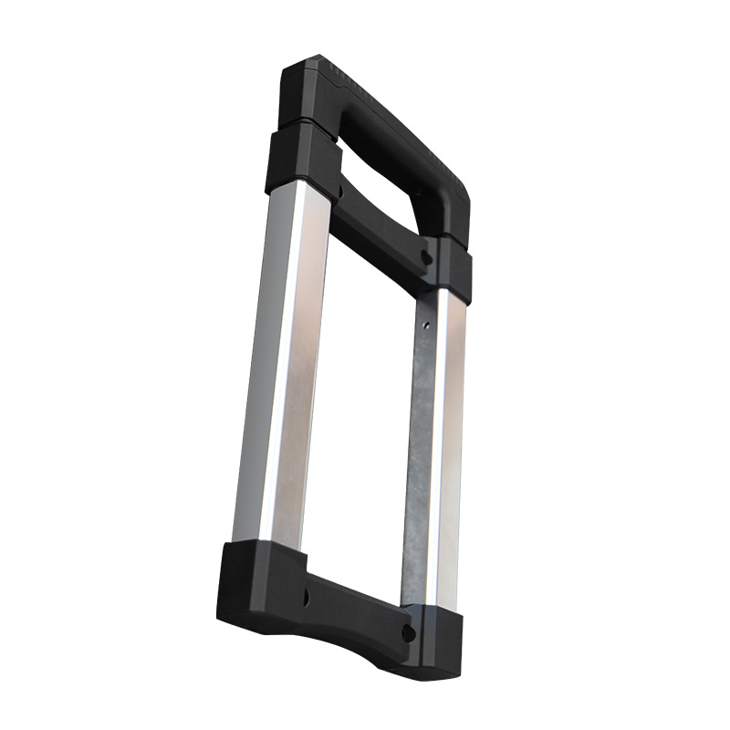 Aluminijska teleskopska vučna šipka za prtljagu