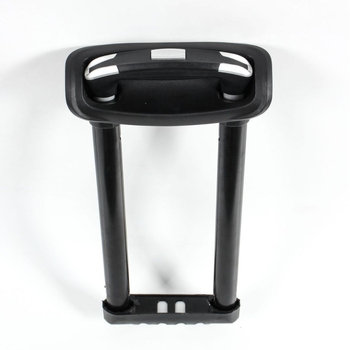 Longxin BG-106 Teleskopna Ručica Za Kofer – Željezni Materijal, Nubuk Koža Površina, Dodaci Za Prtljagu