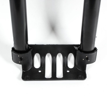 Longxin BG-106 Teleskopna Ručica Za Kofer – Željezni Materijal, Nubuk Koža Površina, Dodaci Za Prtljagu