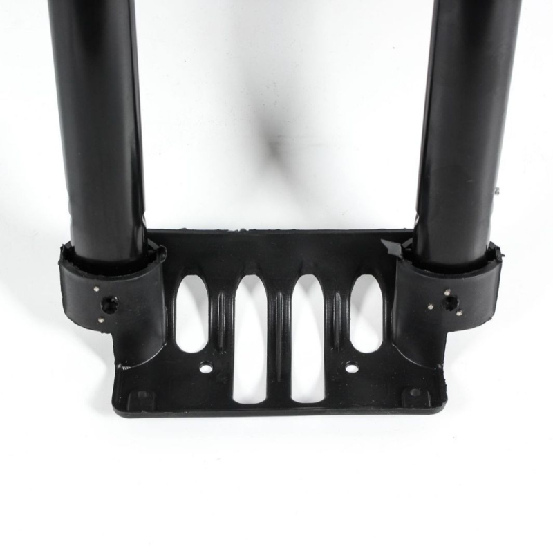 Longxin BG-106 Teleskopna Ručica Za Kofer – Željezni Materijal, Nubuk Koža Površina, Dodaci Za Prtljagu