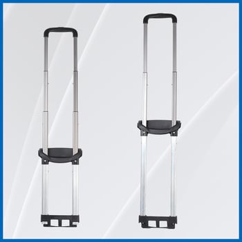 Shunyi aluminijska vučna ručica za prtljagu – izuzetno lagana, otporna na udarce, smanjenje opterećenja, proljeće 2023