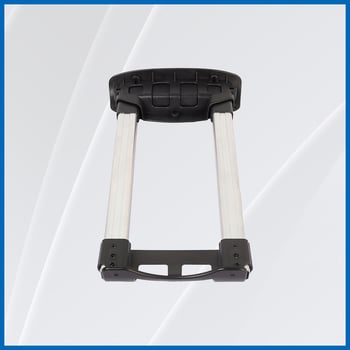 Shunyi aluminijska vučna ručica za prtljagu – izuzetno lagana, otporna na udarce, smanjenje opterećenja, proljeće 2023