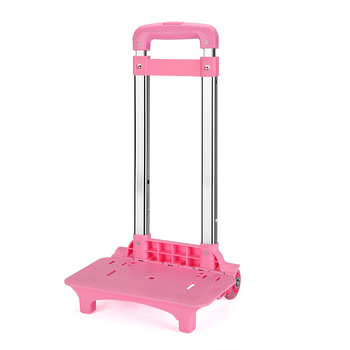 Produžni štap za školsku torbu – aluminijska legura, otpornost na habanje, gradski jednostavan stil, proljeće 2025