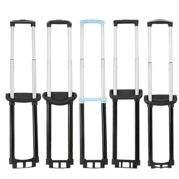 Dodatna oprema za prtljagu: teleskopska ručka za kofer, željezo, Qiannizou, vodootporna, ultra lagana, gradski stil, proljeće 2025