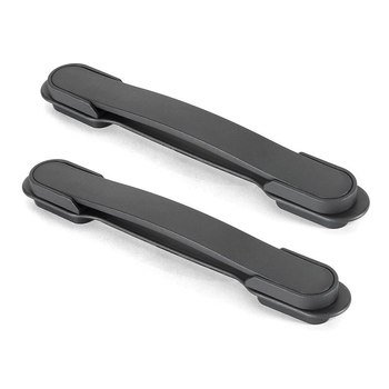 Držač ručke za prtljagu - univerzalna zamjena, cinkova legura, Shengbangrong, proljeće 2025, dodatci za prtljagu