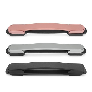 Držač ručke za prtljagu - univerzalna zamjena, cinkova legura, Shengbangrong, proljeće 2025, dodatci za prtljagu