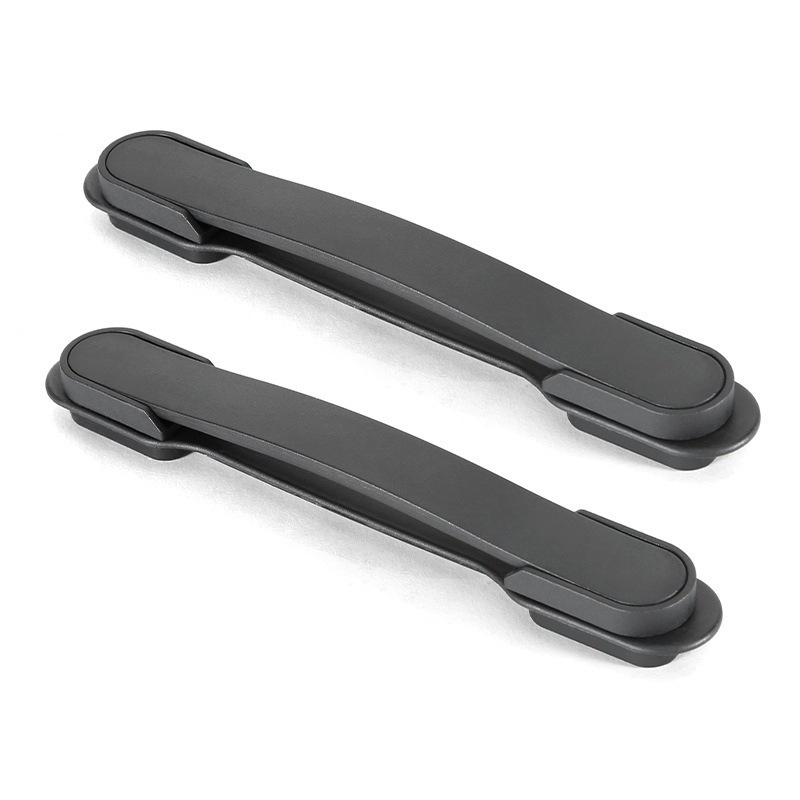 Držač ručke za prtljagu - univerzalna zamjena, cinkova legura, Shengbangrong, proljeće 2025, dodatci za prtljagu