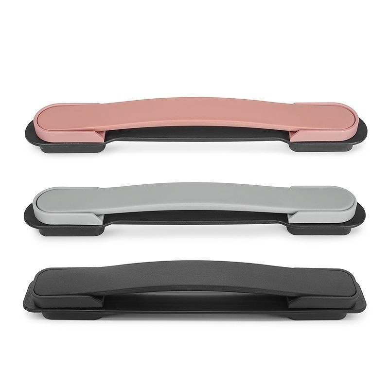 Držač ručke za prtljagu - univerzalna zamjena, cinkova legura, Shengbangrong, proljeće 2025, dodatci za prtljagu