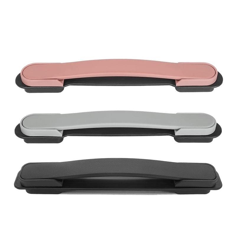 Držač ručke za prtljagu - univerzalna zamjena, cinkova legura, Shengbangrong, proljeće 2025, dodatci za prtljagu