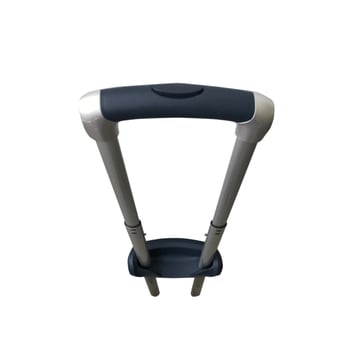 Aluminijski dodaci za kolica za prtljagu – gradski minimalistički stil, proljeće 2024