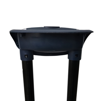 Aluminijski dodaci za kolica za prtljagu – gradski minimalistički stil, proljeće 2024